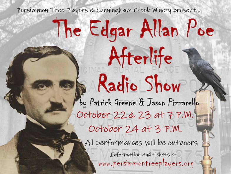 BBC Radio 7 - The Strange Case of Edgar Allan Poe