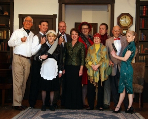 Musical Comedy Murders of 1940