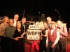 Wonderful Life Cast and Signs